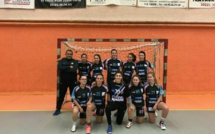 Handball : Le HBAG qualifié en seizième de finale de Coupe de France