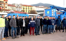 Tempête Fionn en Corse : Les derniers clients d'EDF  réalimentés 