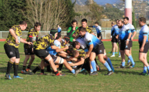 Rugby : Le RC Ajaccio… coule Bagnols ! (31-12)