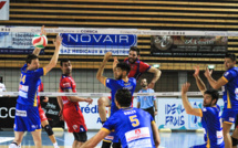 Volley Ligue A : Le GFCA déroule face à Nice (3-0)