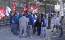 Bastia : Les surveillants pénitentiaires de Borgo en colère