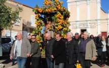 Festa di Sant'Anton Abate in Aregnu