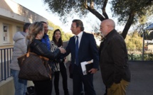 Les travaux de remise en état des locaux dégradés du collège de Lisula vont être lancés rapidement