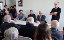 Peri : La Saint Vincent sur le thème du vin et de l’aménagement du territoire 