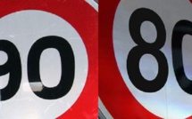 La FFMC dit non aux 80 Km/h!
