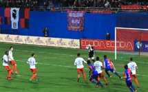 Ligue 2 : Le GFCA plie sur la fin face à Bourg-en-Bresse (1-2)
