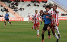 Ligue 2 : L’ACA sur la fin face à Tours (2-1)