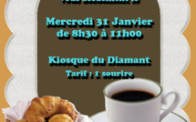 Ajaccio : Petit déjeuner solidaire de la Croix-Rouge