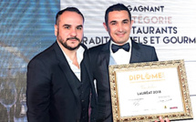 Saint-Florent : Le restaurant "La Gaffe" distingué par le "Tour des cartes"