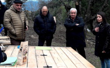 Réduction des biodéchets : Un composteur partagé dans les jardins solidaires d'Argiusta-Moriccio