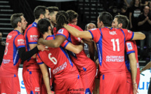 Volley-Coupe d’Europe : Le GFCA finit le boulot face à Amrisvil (3-0)