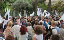 Appels à la manifestation d'Ajaccio : Les acteurs culturels aussi