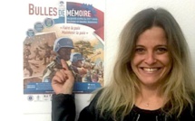  "Bulles de Mémoire" : Un concours de BD sur les conflits contemporains pour les collégiens et lycéens de Corse