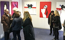 Furiani : Toiles, mandoline et bruschette pour l’entame du Festival du cinéma italien