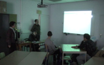 Bastia : Les élèves de Montesoro à la découverte de l’art contemporain