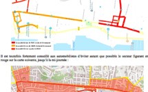 Cérémonie d'hommage à Claude Erignac : Restrictions de circulation à Ajaccio