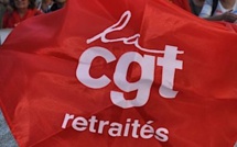 Bastia : Les retraités CGT de Haute-Corse en appellent à E. Macron