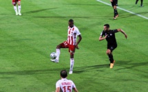 L'ACA tient le choc à Nîmes (1-1) et remonte sur le podium