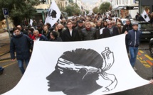 Manifestazione d’Aiacciu : « Una riesciuta maiò »per i dui presidenti naziunalisti