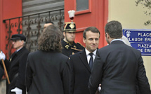 Hommage au préfet Erignac : Macron défend le « giron républicain » et écarte toute amnistie