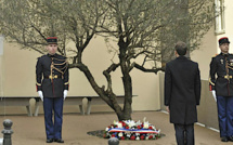 Claude Erignac : Le souvenir mémoriel  des élus Corses