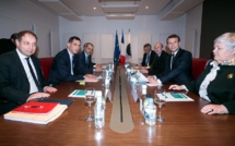 Silence radio après la rencontre de Simeoni et Talamoni avec Macron
