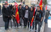 Bastia : Création de la Jeunesse communiste de Corse