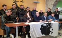 Corse in Fronte : "Aujourd'hui seule la Corse parle de paix…"
