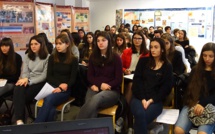 Lycée de Balagne : La guerre d'Algérie racontée aux élèves de première…