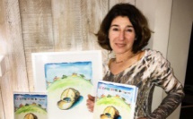 Présentation à Alzipratu de l'ouvrage de Marie-Joséphine Oliva