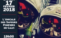 Serata nustrale au profit de l'Amicale des  sapeurs pompiers de Calvi