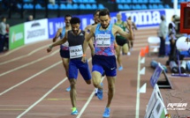 Athlétisme : L’AJB,  pointes en tête !