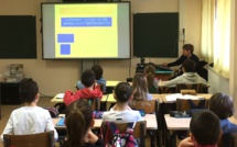 Bastia : Sensibilisation à la sécurité routière dans les écoles