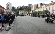 A Ajaccio et Bastia : L’hommage aux personnels de la gendarmerie