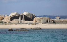 En images : La 163e commémoration du Naufrage de la Sémillante à Bonifacio