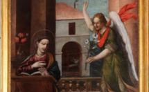 Bastia : L’énigme de «L’annonciation», une toile du 17ème siècle,  élucidée