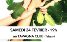 Tavagana club : Concert du Trio EmA# 