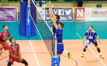 Volley : le GFCA s'incline à Montpellier (3-2)