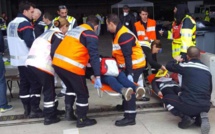 Porto-Vecchio :¨Plan Orsec" à Palombaggia pour… les besoins d'un exercice