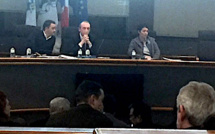 Ajaccio : Quartier du Finosello et orientations budgétaires au menu du conseil municipal