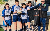 Orange rugby challenge : Bastia XV ira à Marcoussis