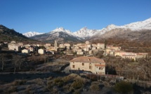 La photo du jour : Casamaccioli au petit matin…