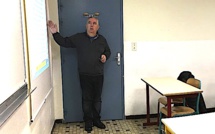 Action de sensibilisation sur les risques liés aux incendies de forêts et inondations au Collège de Lisula