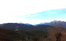 La photo du jour : La Paglia Orba et le Cintu à portée de main…