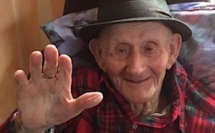 Le doyen de Zilia, Francescu Santelli nous a quittés dans sa 105e année