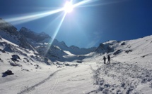 La photo du jour : Capu di à Muvraghja dans le haut Ascu