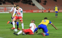 Football Ligue 2 : L’ACA renversant face à Sochaux (3-2)