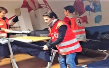 Plan grand froid, le gymnase pascal Rossini ouvre ses portes