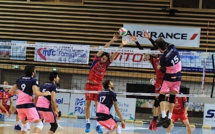 Volley : Le GFCA domine l'Arago de Sète (3-1)