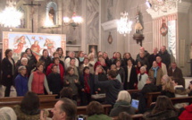 Pietranera : Sainte Devote s’éveille au gospel…